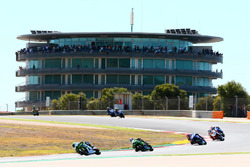 Jules Cluzel, CIA Landlord Insurance Honda, Kenan Sofuoglu, Kawasaki Puccetti Racing