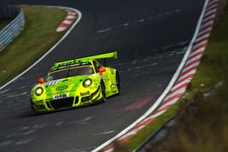 Michael Christensen, Kevin Estre, Manthey Racing, Porsche 911 GT3 R