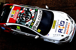 Josh Cook, Triple Eight Racing MG Motor MG 6 GT