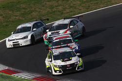 Alberto Viberti, Honda Civic TCR-TCR