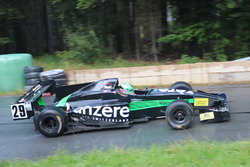 Eric Berguerand, Lola FA99-Cosworth, Atelier de la Tzoumaz