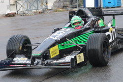 Eric Berguerand, Lola FA99-Cosworth, Atelier de la Tzoumaz