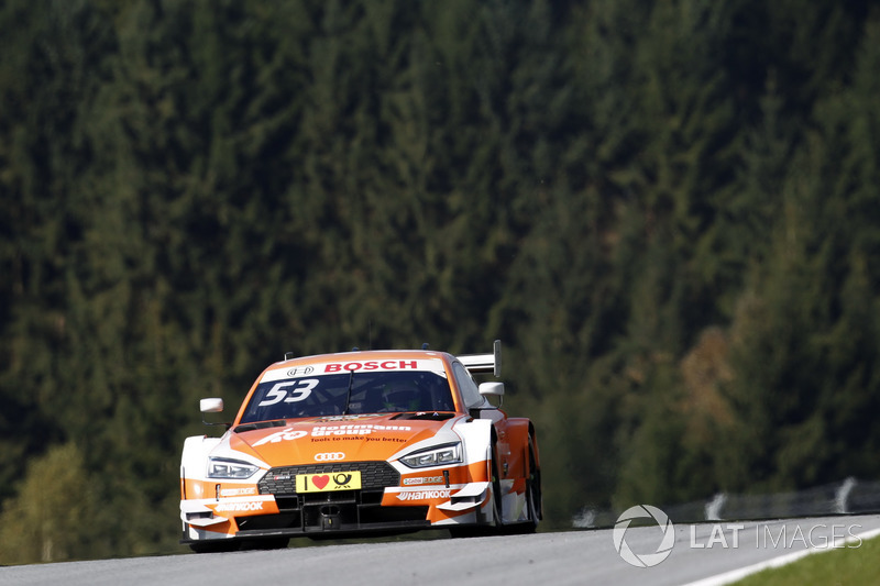 2. Jamie Green, Audi Sport Team Rosberg, Audi RS 5 DTM