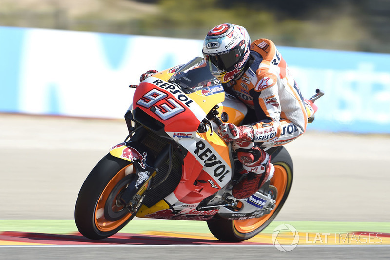 Marc Marquez, Repsol Honda Team