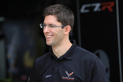 Jordan Taylor, Corvette Racing