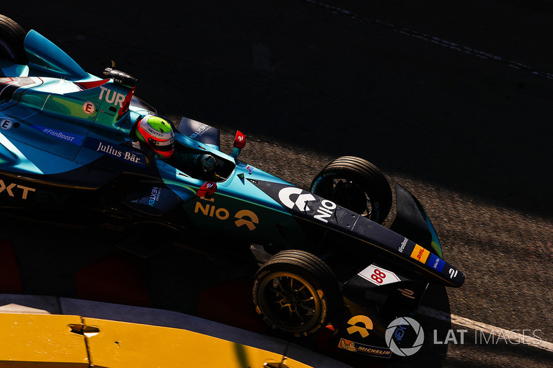 Oliver Turvey, NEXTEV TCR Formula E Team