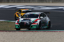 Eric Scalvini, MM Motorsport, Honda Civic TCR-TCR