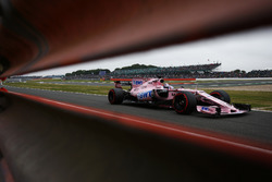 Sergio Perez, Sahara Force India F1 VJM10
