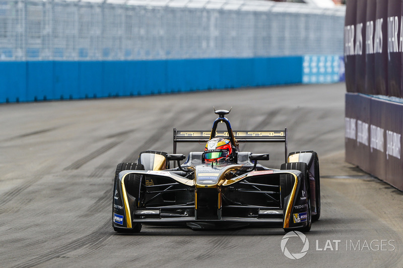 Jean-Eric Vergne, Techeetah