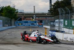 Graham Rahal, Rahal Letterman Lanigan Racing Honda