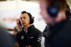 Глава Honda Motorsport Юсуке Хасегава
