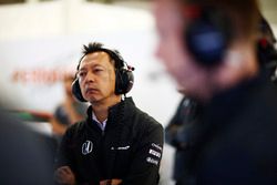 Yusuke Hasegawa, Senior Managing Officer, Honda