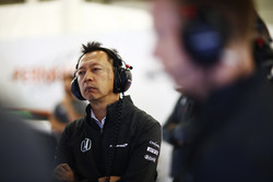 Yusuke Hasegawa, Senior Managing Officer, Honda