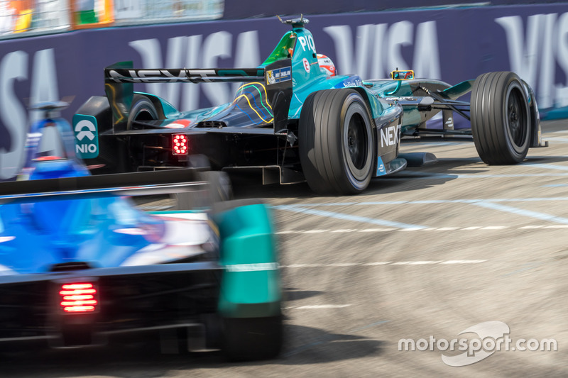 Nelson Piquet Jr., NEXTEV TCR Formula E Team