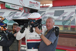 Claudio Giudice, Scuderia Giudici