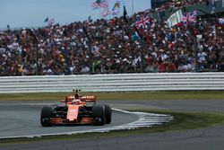 Stoffel Vandoorne, McLaren MCL32