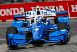 Scott Dixon, Chip Ganassi Racing Honda