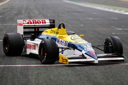 Williams FW11 Honda