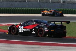 Ferrari 488-S.GT3 #70: Schirò-Melo, Easy Race