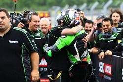 Deuxième place pour Leon Haslam, Puccetti Racing