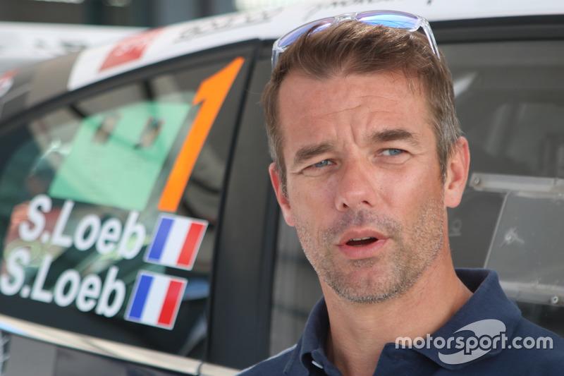 Sébastien Loeb, Sébastien Loeb Racing