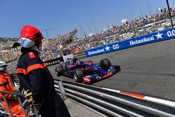 Карлос Сайнс-мл., Scuderia Toro Rosso STR12