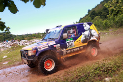 Ardeşen Offroad mücadelesi