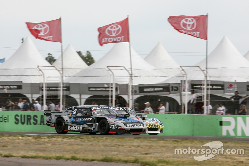 Christian Ledesma, Las Toscas Racing Chevrolet, Gaston Mazzacane, Coiro Dole Racing Chevrolet