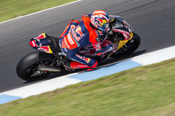 Nicky Hayden, Honda World Superbike Team