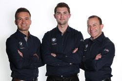 Colin Turkington, Andrew Jordan, Rob Collard