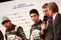 Esteban Ocon, Sahara Force India F1