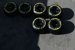 Neumáticos de Pirelli