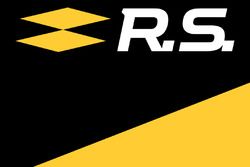 Logo Renault Sport F1 Team