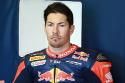 Nicky Hayden, Honda World Superbike Team