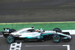 Lewis Hamilton, Mercedes AMG F1 W08 Hybrid