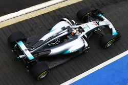 Lewis Hamilton, Mercedes AMG F1 W08 Hybrid