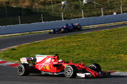 Sebastian Vettel, Ferrari SF70H