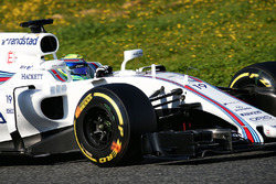 Felipe Massa, Williams FW40