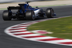 Marcus Ericsson, Sauber C36
