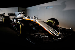 The Sahara Force India F1 VJM10