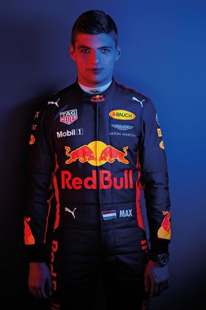 Max Verstappen, Red Bull Racing