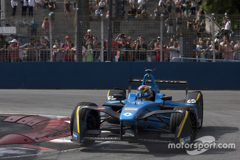 Sébastien Buemi, Renault e.Dams