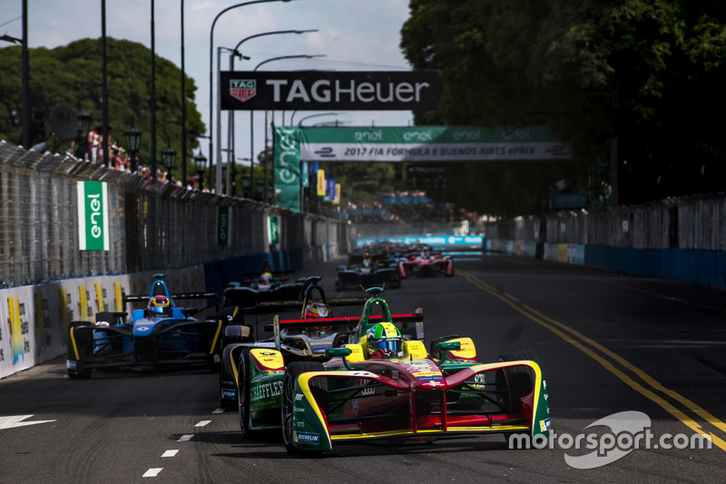 3. Lucas di Grassi, ABT Schaeffler Audi Sport