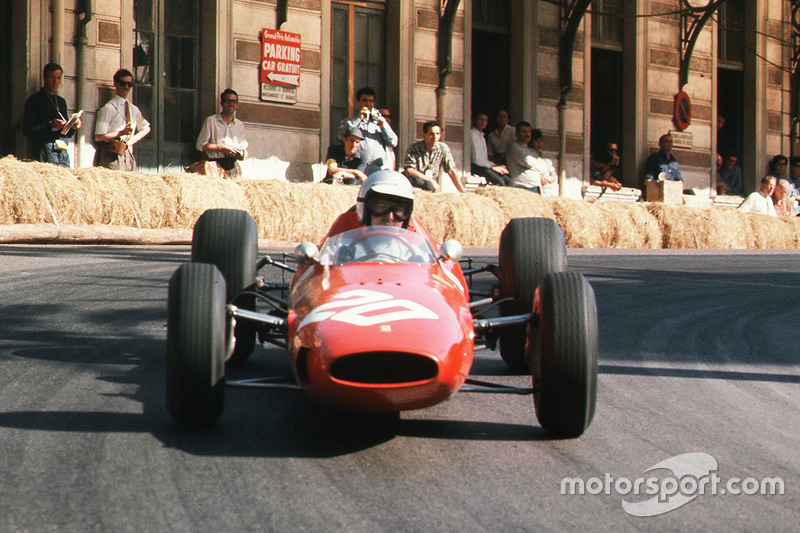 Lorenzo Bandini, Ferrari Dino 156