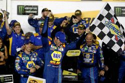 Winner Duel 1, Chase Elliott, Hendrick Motorsports Chevrolet