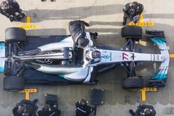 Льюис Хэмилтон, Mercedes AMG F1 W08