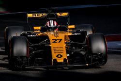 Nico Hulkenberg, Renault Sport F1 Team RS17