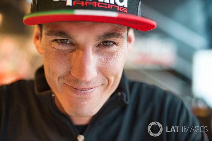 Aleix Espargaró, Aprilia Racing Team Gresini