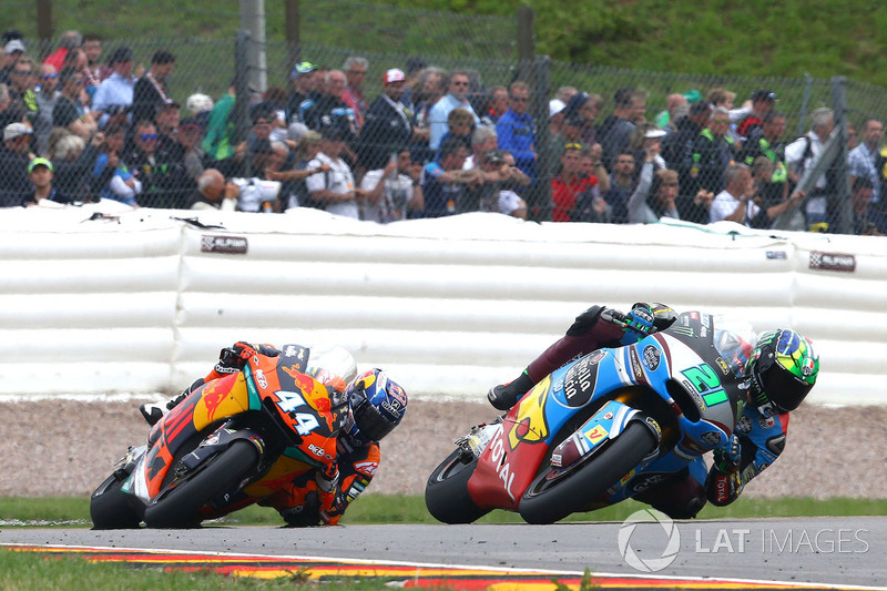 Franco Morbidelli, Marc VDS