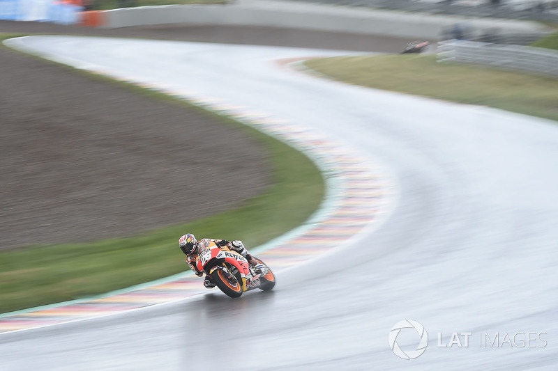 Dani Pedrosa, Repsol Honda Team